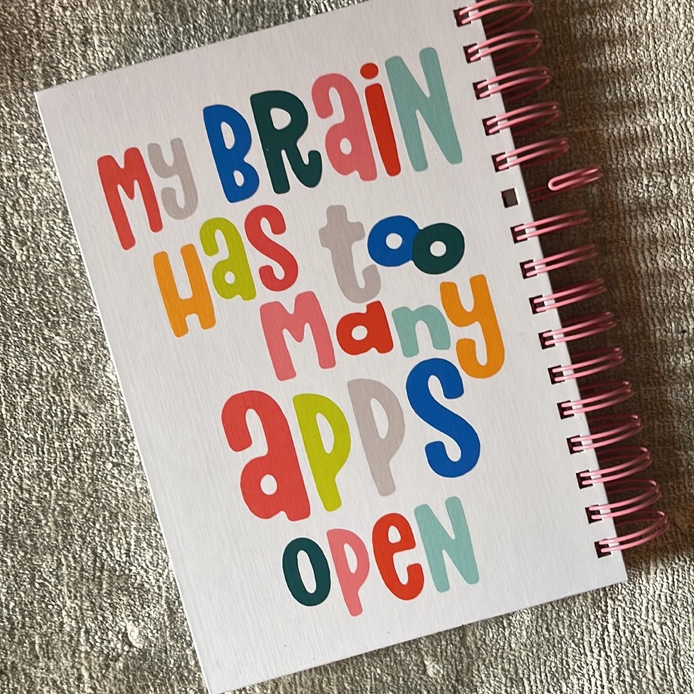 Blank Journal